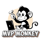 MVP Monkey logo